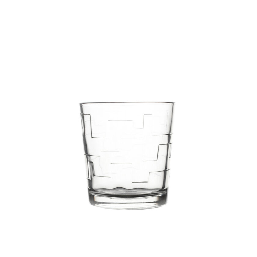 Luminarc Labyrinth Glass For Water/Juice 250 ML