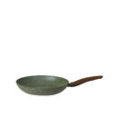 ტაფა ხისფერი სახელურით 24 სმ Natura Induction TVS