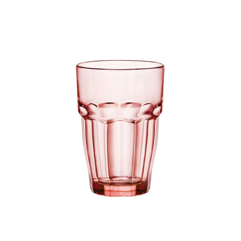 Bormioli Rocco Rock Bar Glass For Water/Juice 370 ML