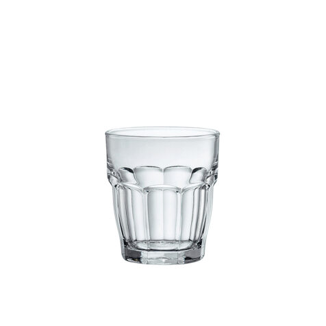 Bormioli Rocco Rock Bar Glass For Water/Juice 200 ML