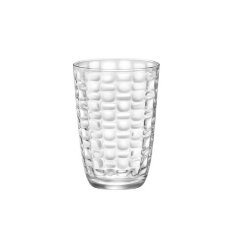 Bormioli Rocco Mat Glass For Water/Juice 400 ML