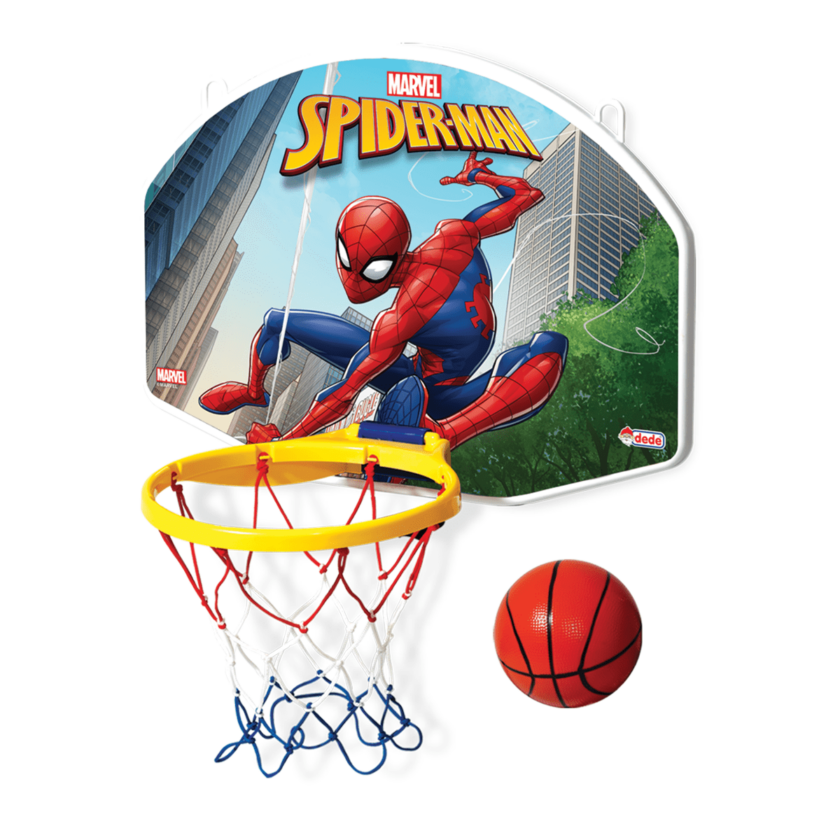 Dede - Disney Spider Man Basket Set Big