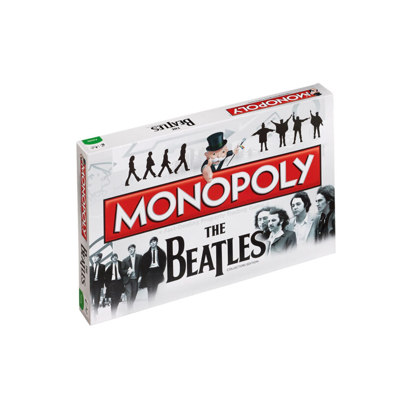 Winning Moves-Monopoly Beatles