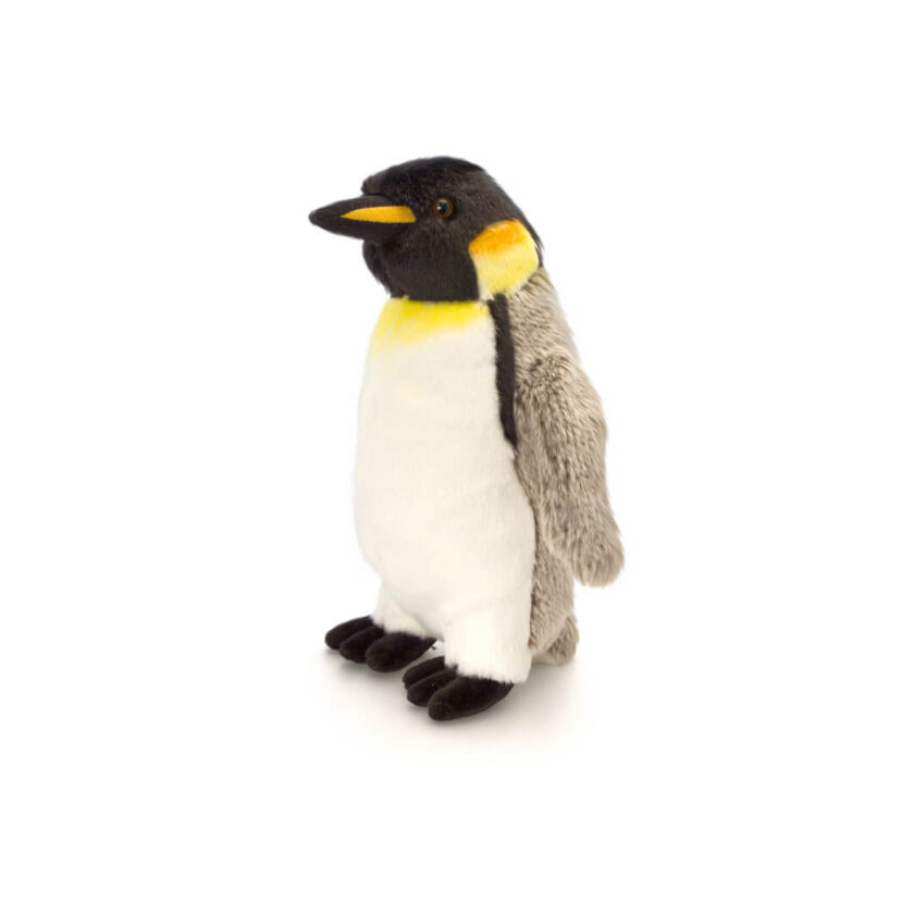 Keel Toys-Wild Emperor Penguin 20 CM