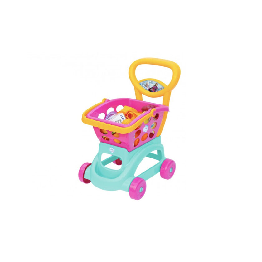 Dede-Disney Frozen Market Trolley With Basket