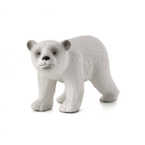 Mojo-Polar Bear Cub Walking