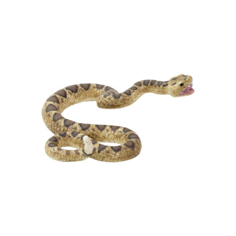 Mojo-Rattle Snake