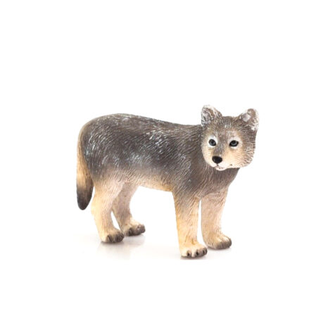 Mojo-Wolf Cub