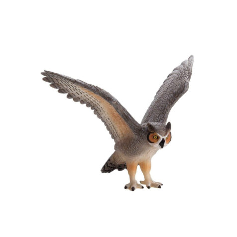 Mojo-Great Horned Owl