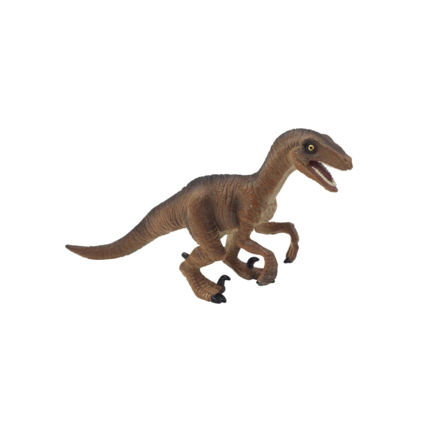 Mojo-Velociraptor Crouching