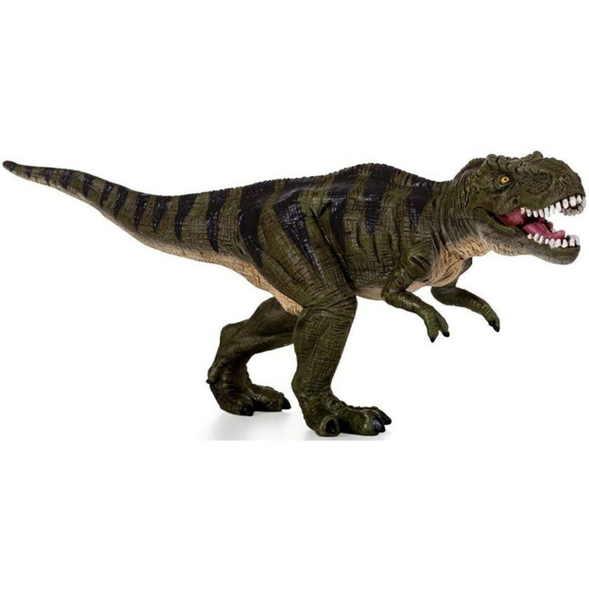 Mojo – Tyrannosaurus rex with articulated jaw