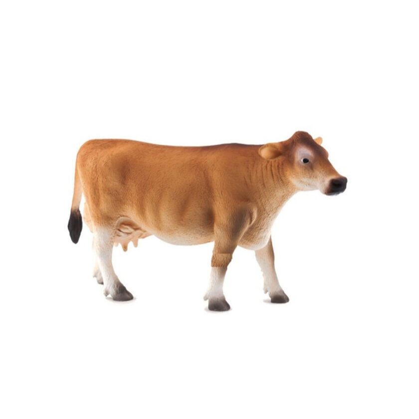 Mojo-Jersey Cow