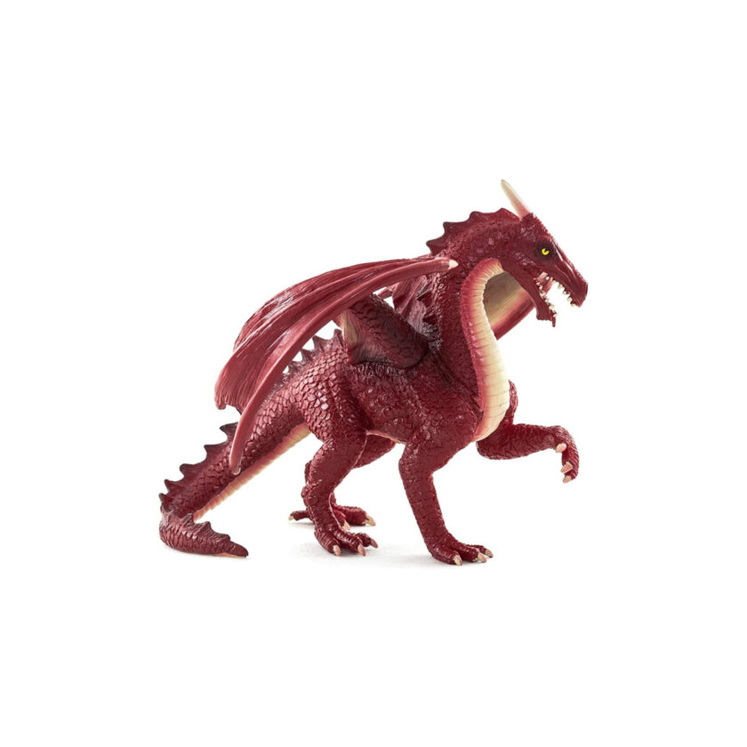 Mojo-Red Dragon