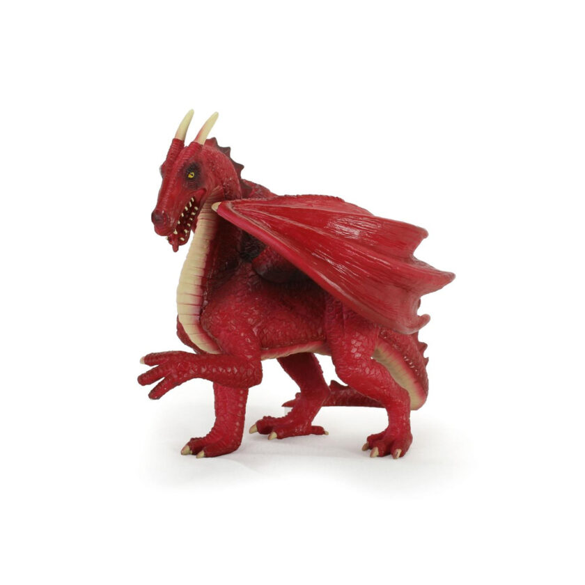 Mojo-Red Dragon