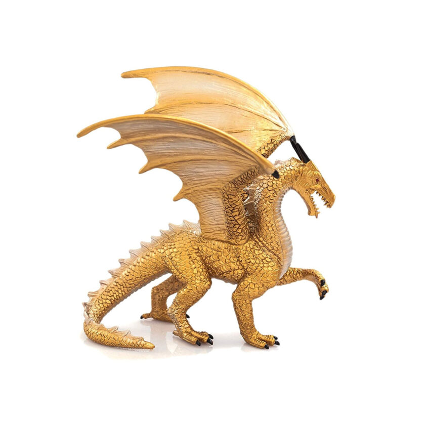 Mojo-Golden Dragon