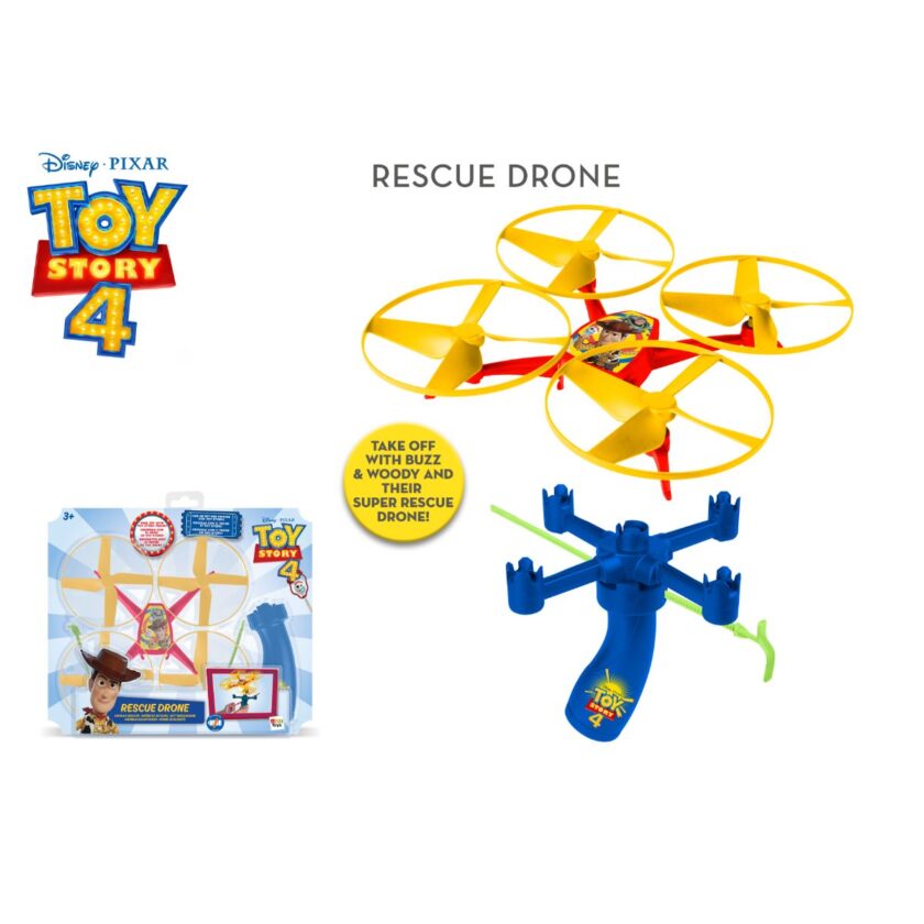 IMC Toys-Disney Toy Story Rescue Drone
