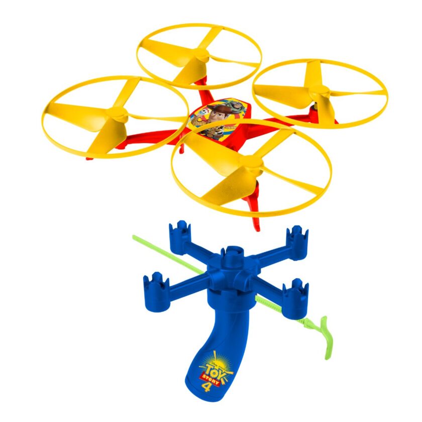 IMC Toys-Disney Toy Story Rescue Drone