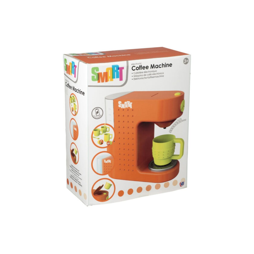HTI Toys-Smart Coffee Maker On Capsule