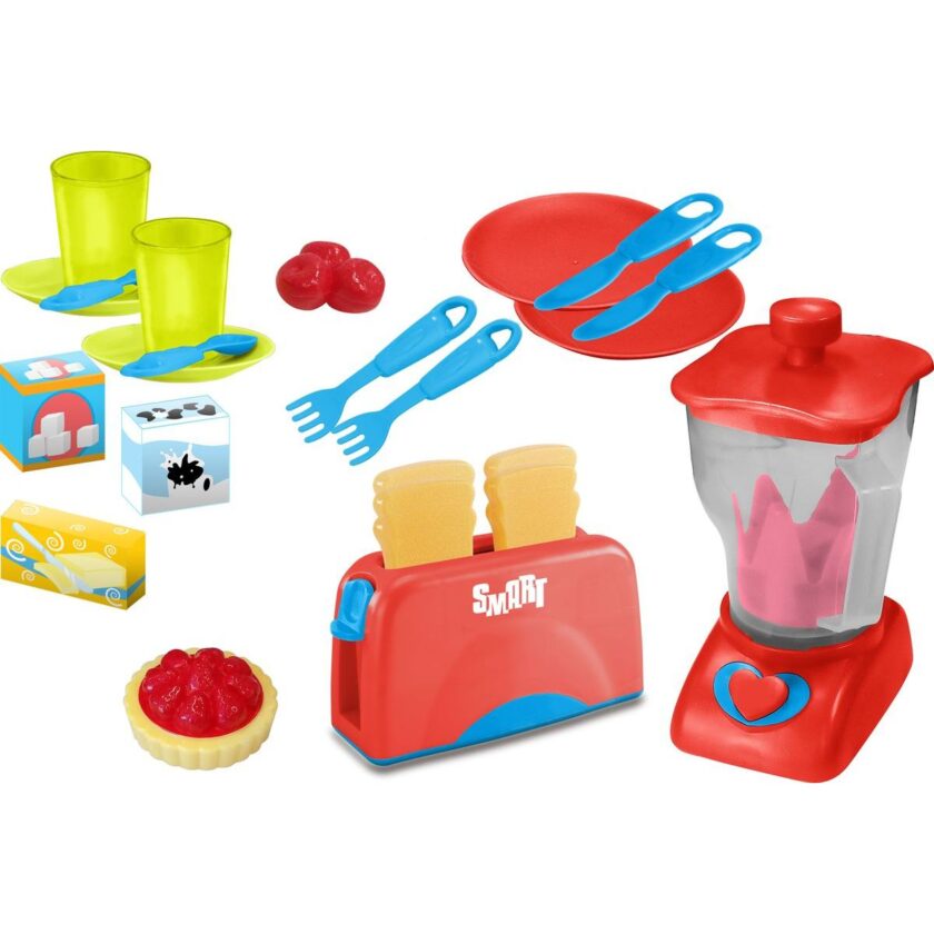 HTI Toys-Smart Smoothie Breakfast Set