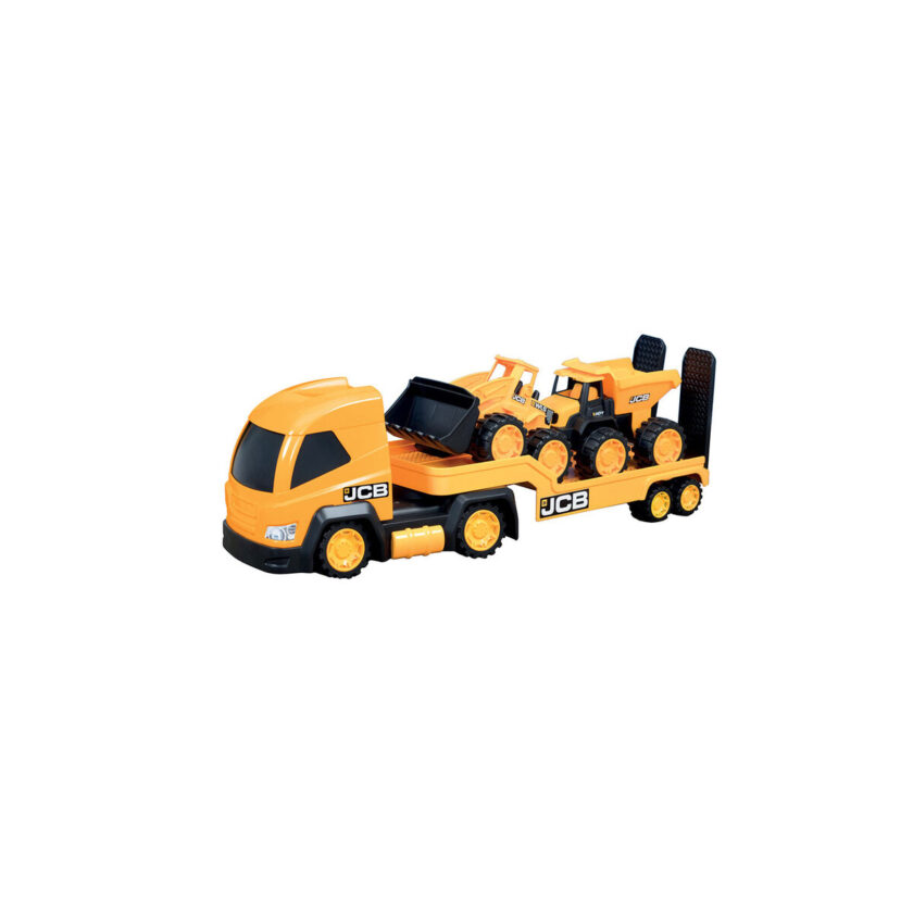 HTI Toys-JCB Mega Transporter