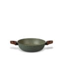 TVS Natura Induction Pan With Two Handles 24 CM