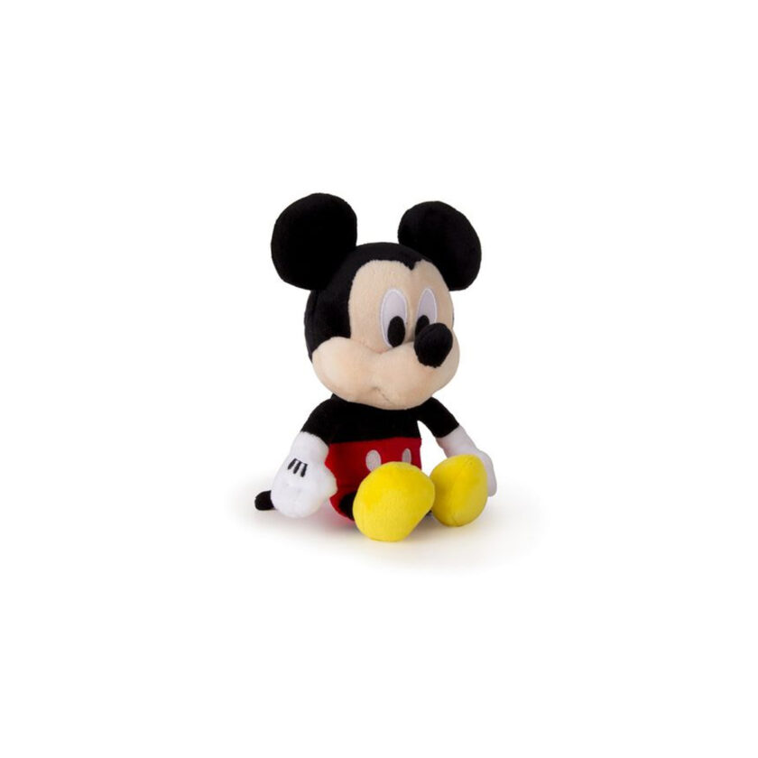 IMC Toys-Disney Mickey Mouse Little Sounds Plush Toy