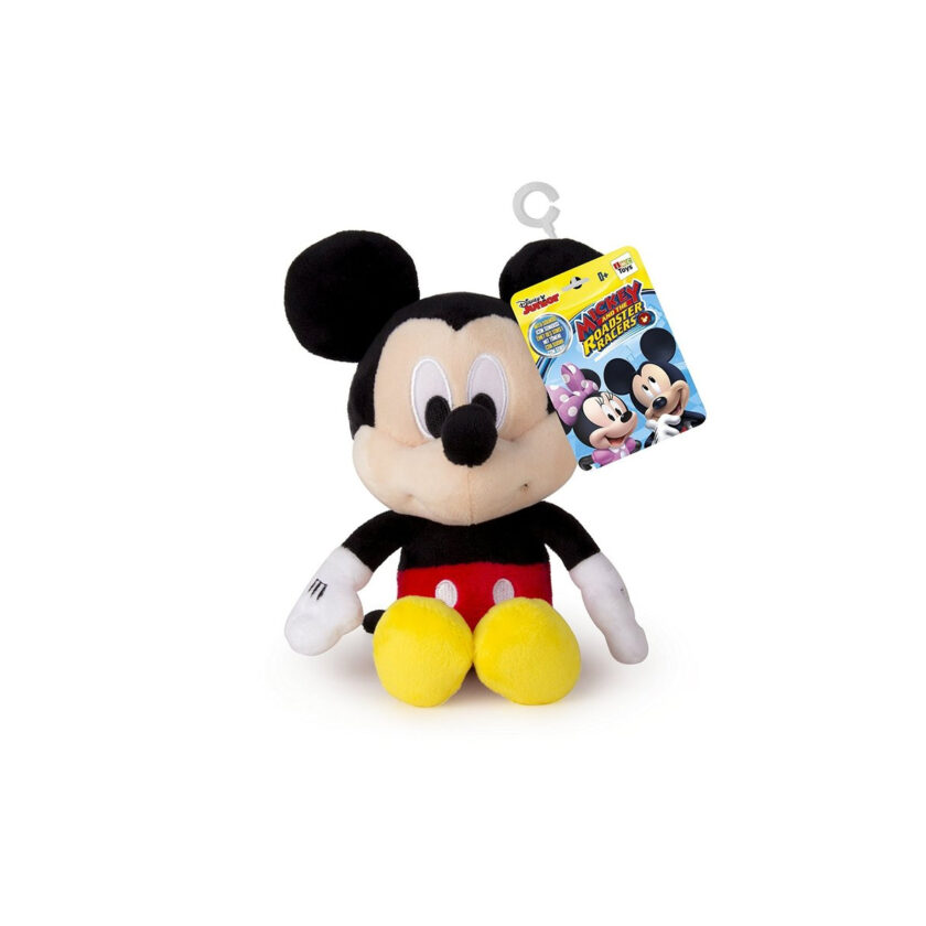 IMC Toys-Disney Mickey Mouse Little Sounds Plush Toy