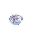 მინის ქვაბი თავსახურით 2.1 ლ  Essentials Pyrex