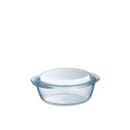 მინის ქვაბი თავსახურით 1.4 ლ Essentials Pyrex