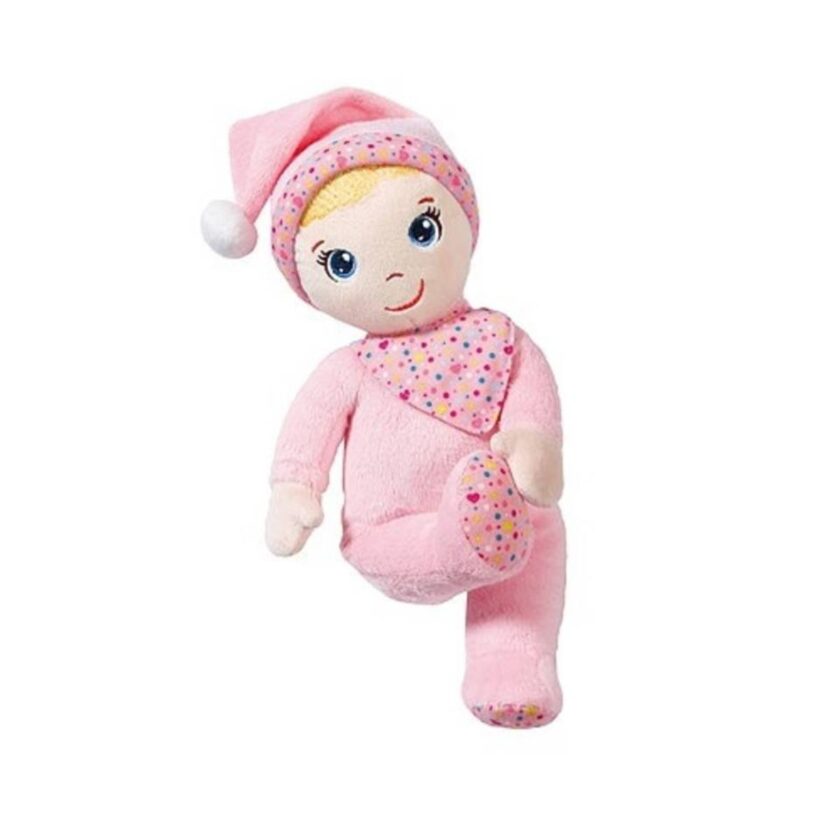 Zapf Baby Born First Love Plush Doll 26cm