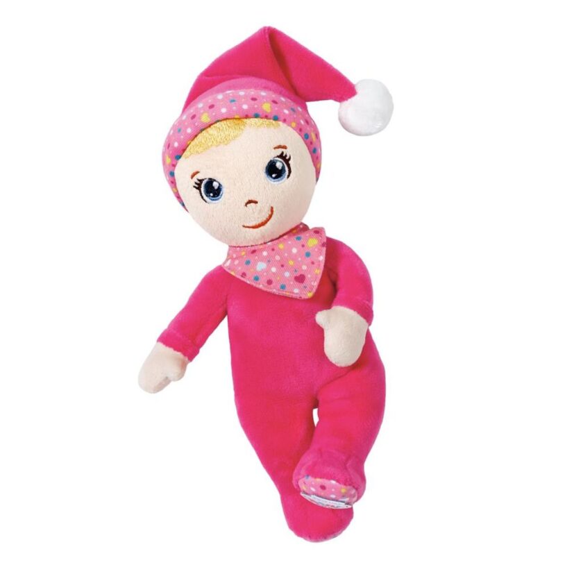 Zapf Baby Born First Love Plush Doll 18cm