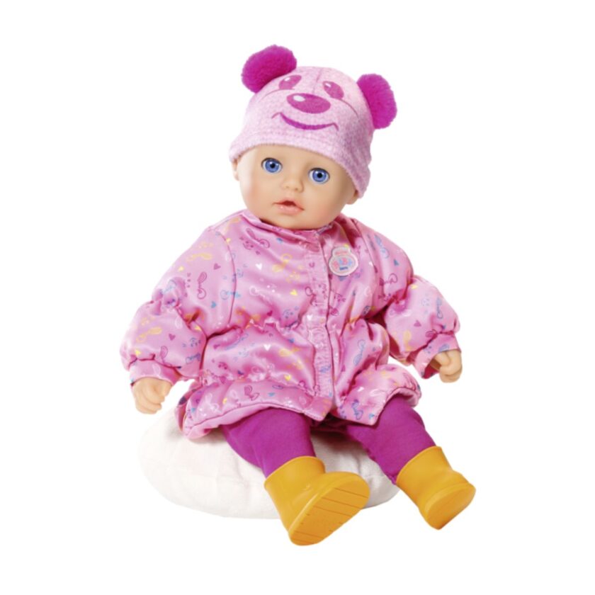 Zapf Creation-Baby Born Cosy Outfit Set