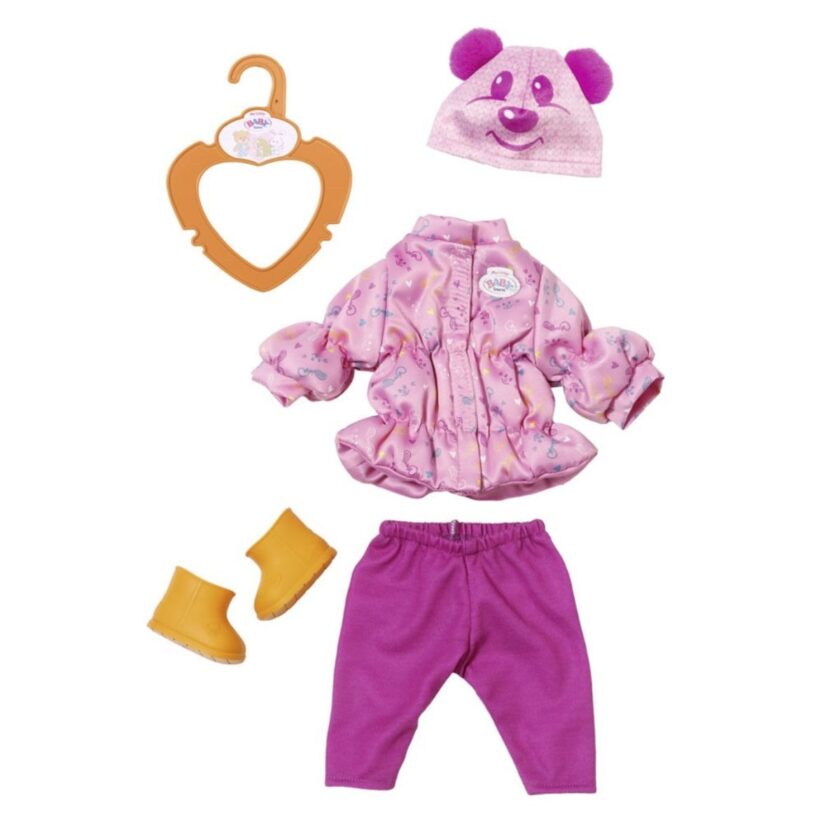 Zapf - Baby Born Cosy Outfit Set