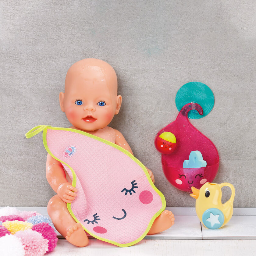 Zapf Creation-Baby Born Bath Accessories