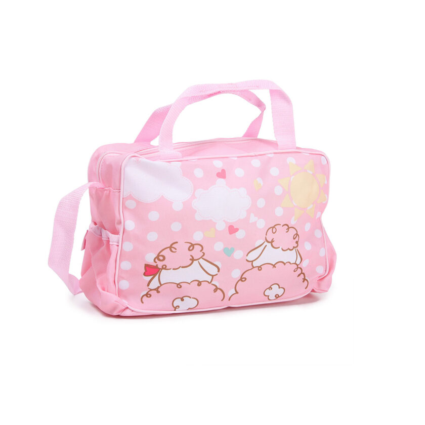 Zapf Creation-Baby Annabell Travel Changing Bag With Accessories