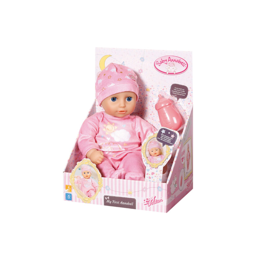Zapf Creation-Baby Annabell My First Annabell 30 CM