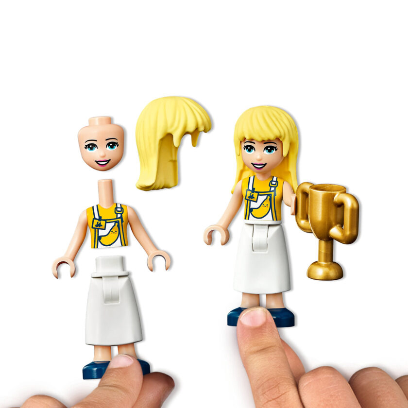 Lego-Friends Baking Competition 361 Pieces