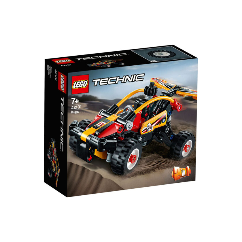 Lego-Technic Buggy 117 Pieces