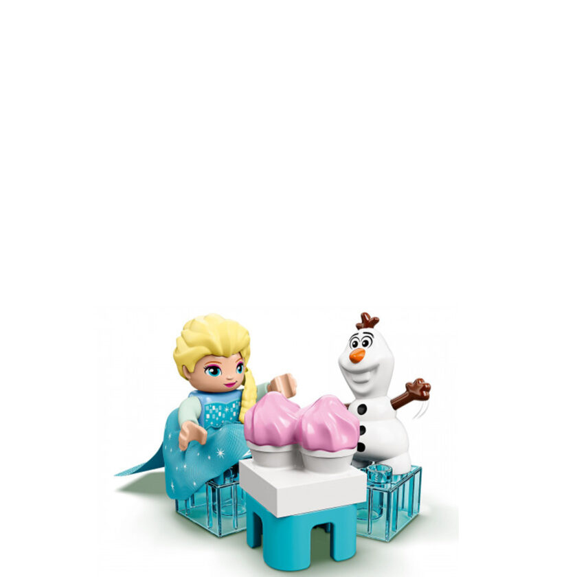 Lego - Duplo Disney Frozen Elsa and Olaf's Tea Party 17 Pieces
