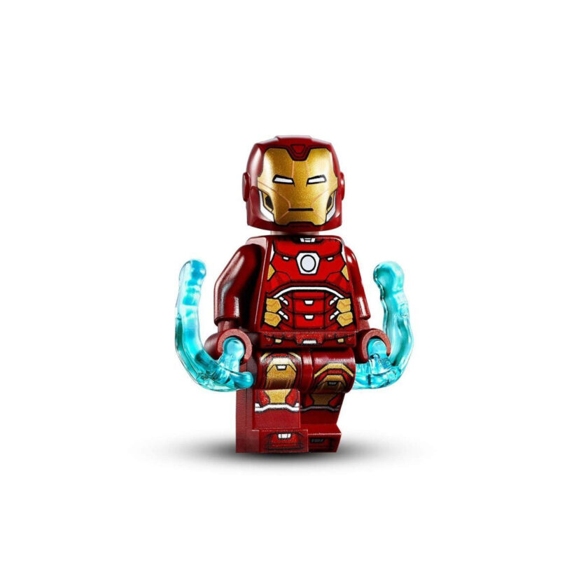 Lego -Marvel Iron Man Mech 148 Pieces
