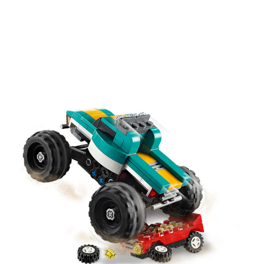 Lego-Creator Monster Truck 163 Pieces