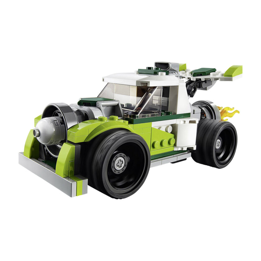 Lego-Creator Rocket Truck 198 Pieces