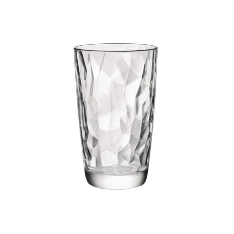 Bormioli Rocco Diamond Glass for Water/Juice 470ml