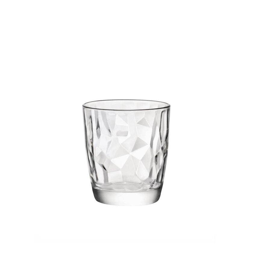 Bormioli Rocco Diamond Glass for Cocktail 390 ML