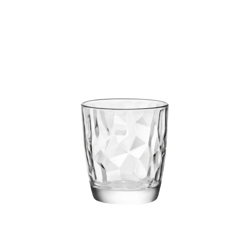 Bormioli Rocco Diamond Glass for Water/Juice 300 ML