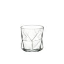 ვისკის ჭიქა 320 მლ Cassiopea  Bormioli Rocco