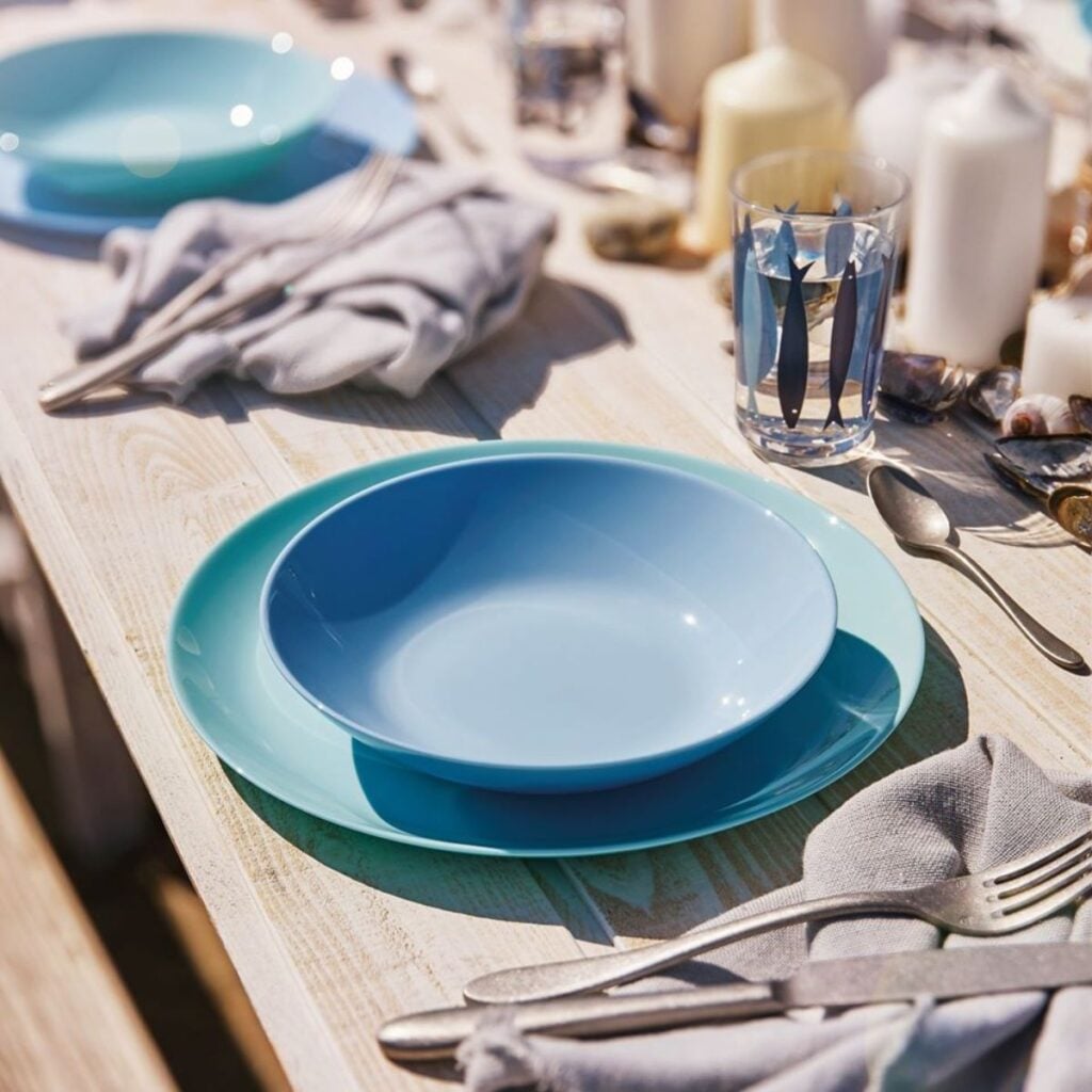 Luminarc Diwali Soup Plate 20 CM