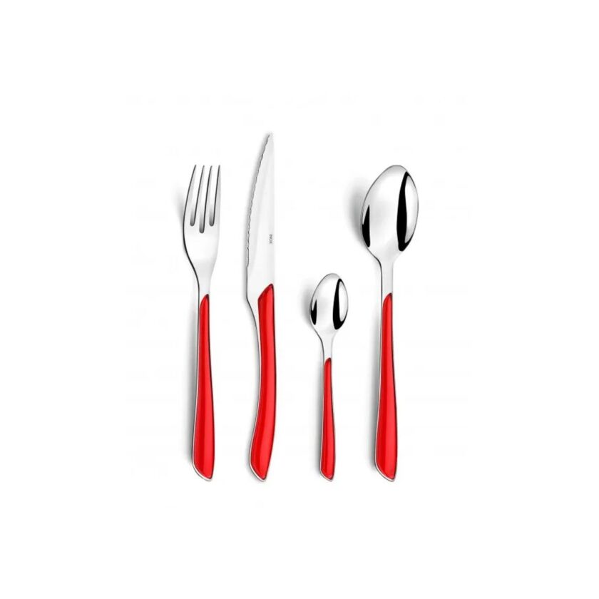 Amefa Eclat Cutlery Set 1×24