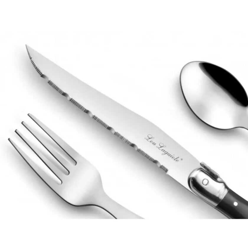 Amefa Loi Laguiole Cutlery Set 24 PCS