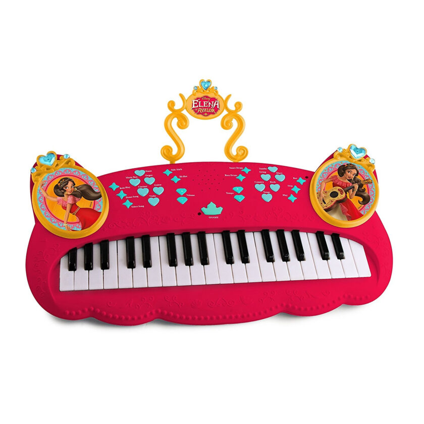 IMC Toys-Disney Elena Of Avalor Keyboard